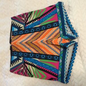 Flying Tomato Shorts